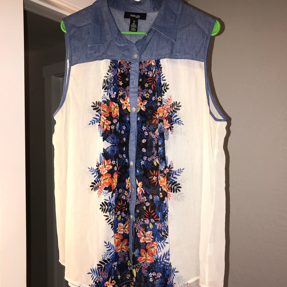 Style&co. Tank